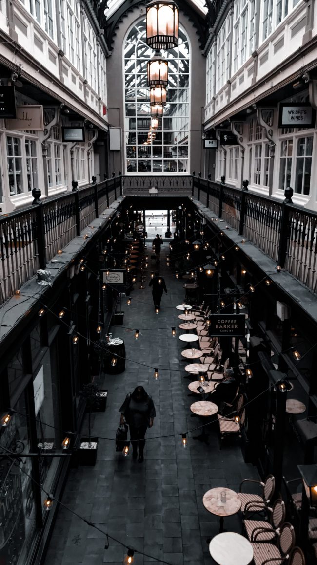 Story of an Internship